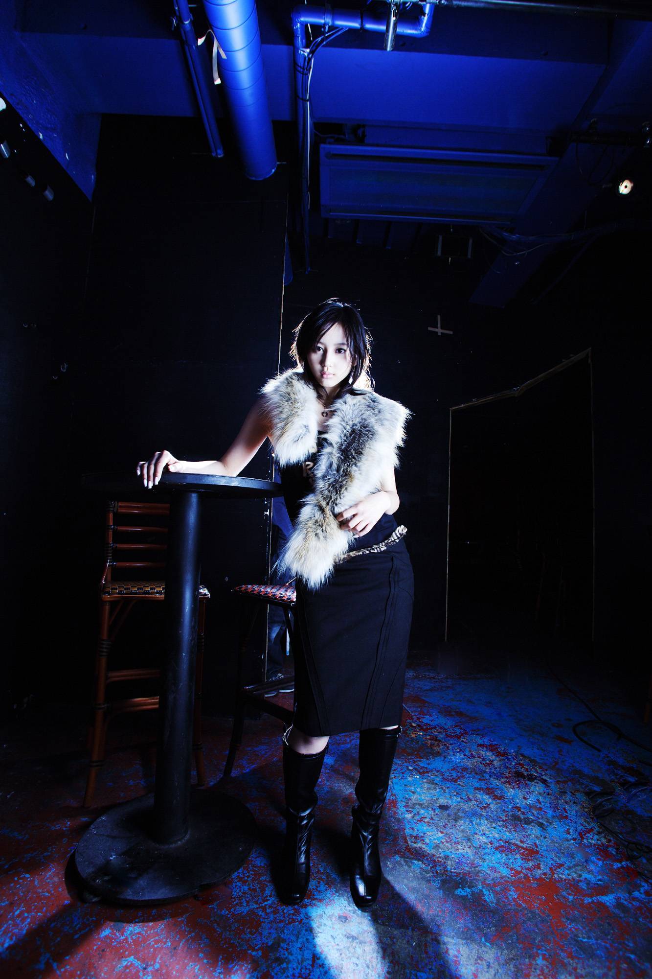 堀北真希(日本美女写真集) NS EYES No.356